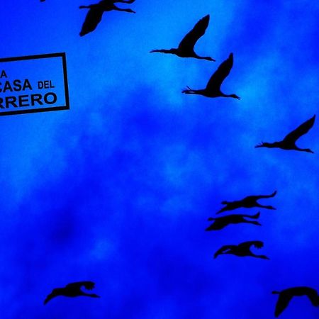 La Casa Del Herrero El Poyo Exteriör bild